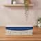 Medium Blue & White Floral Decorative Flip Top Book Box by Ashland®